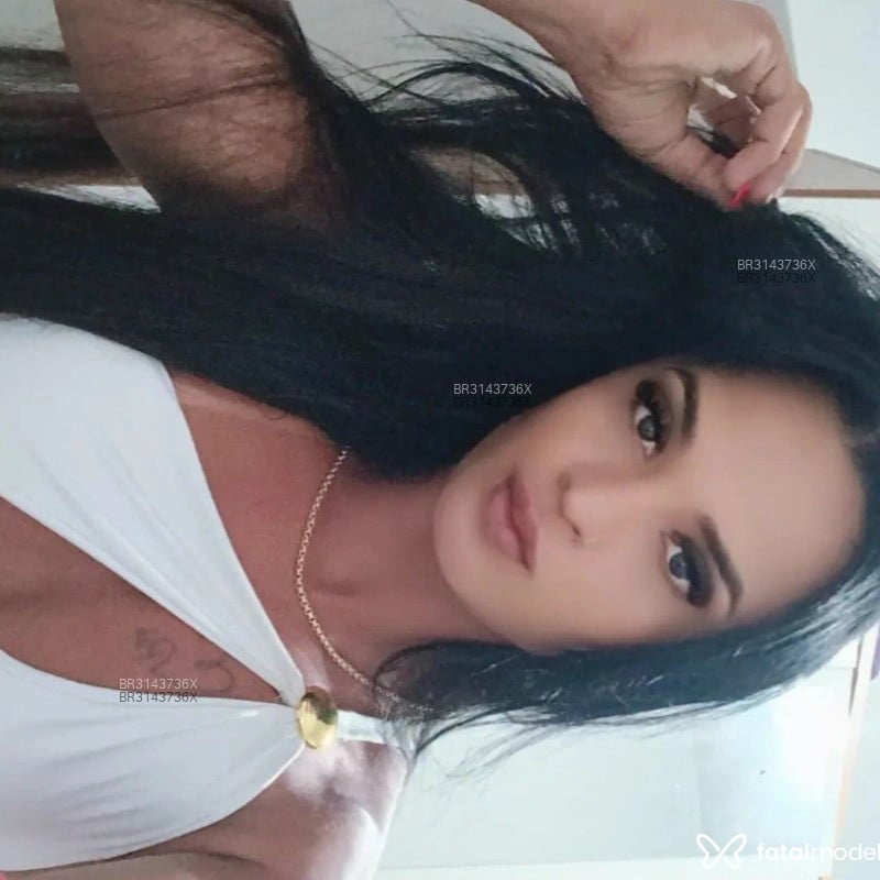 Acompanhante Yasmin - Feed