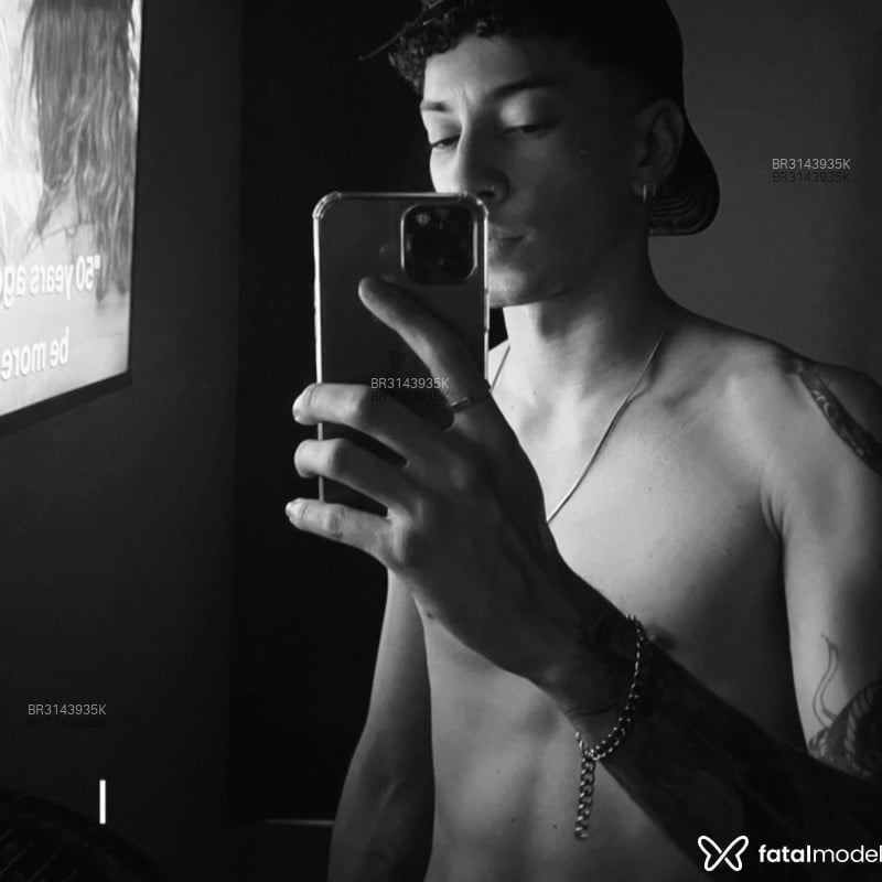 Acompanhante Joao - Feed