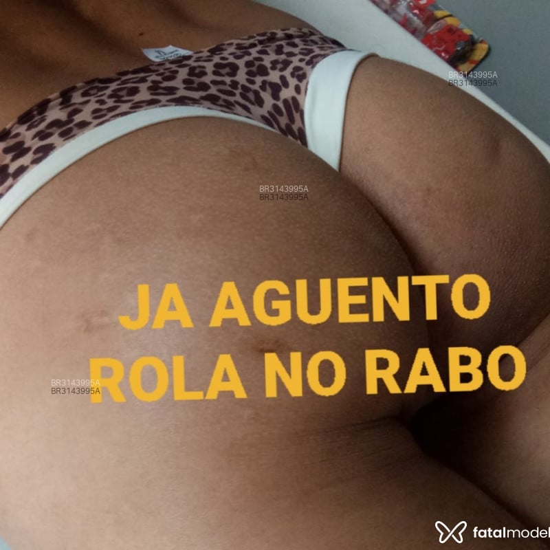 Acompanhante Vensessinha - Feed