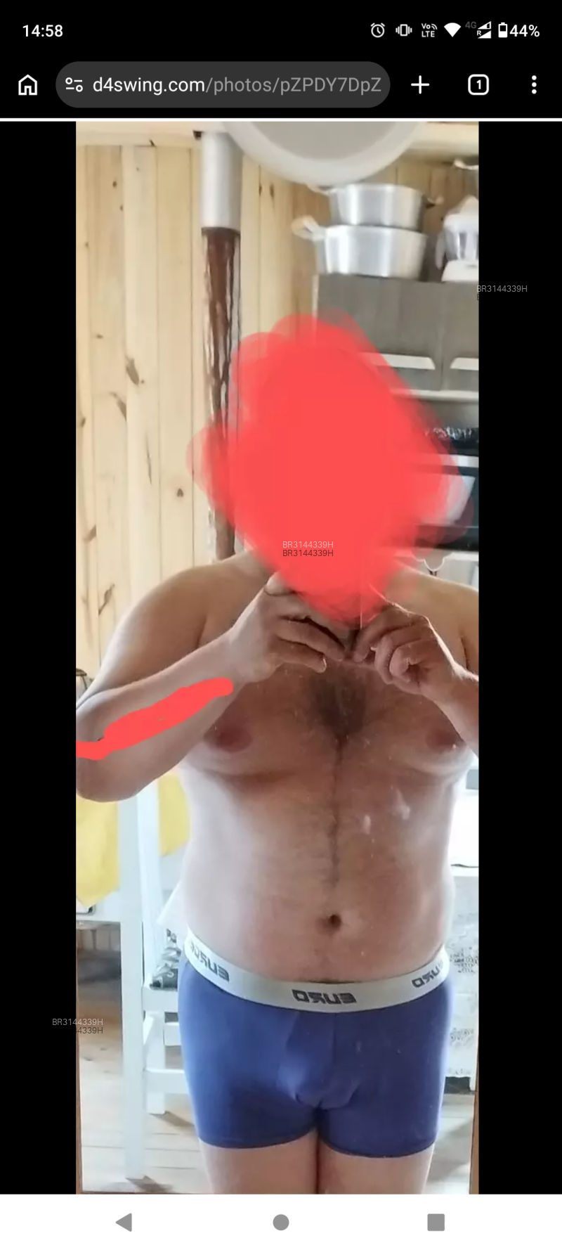 Acompanhante Gordinhopeludo - Feed