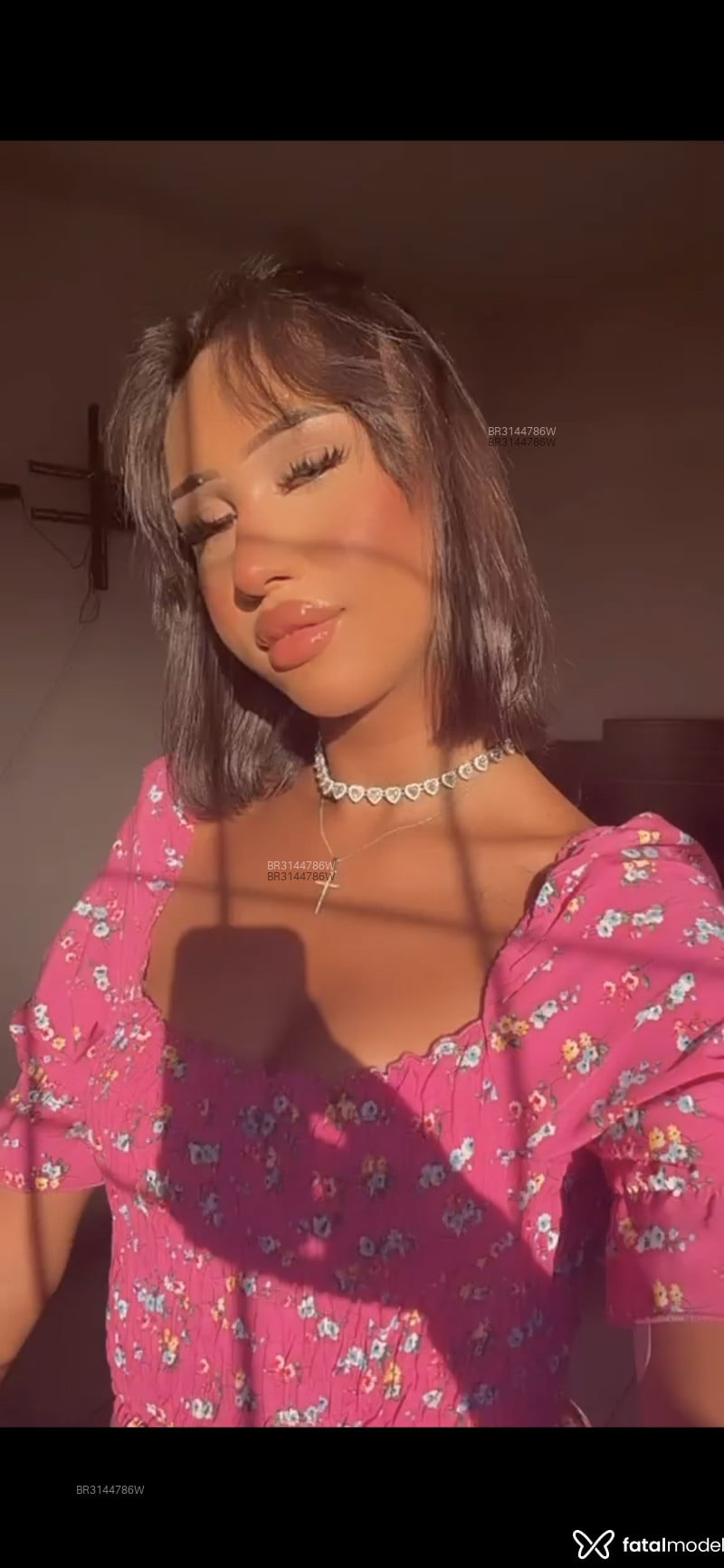 Acompanhante Angel - Feed