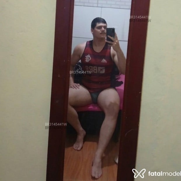 Acompanhante Conrado Almeida - Feed