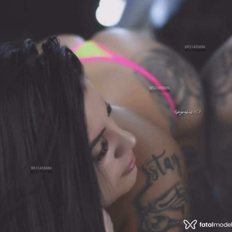 Acompanhante Agatha Monteiro - Feed
