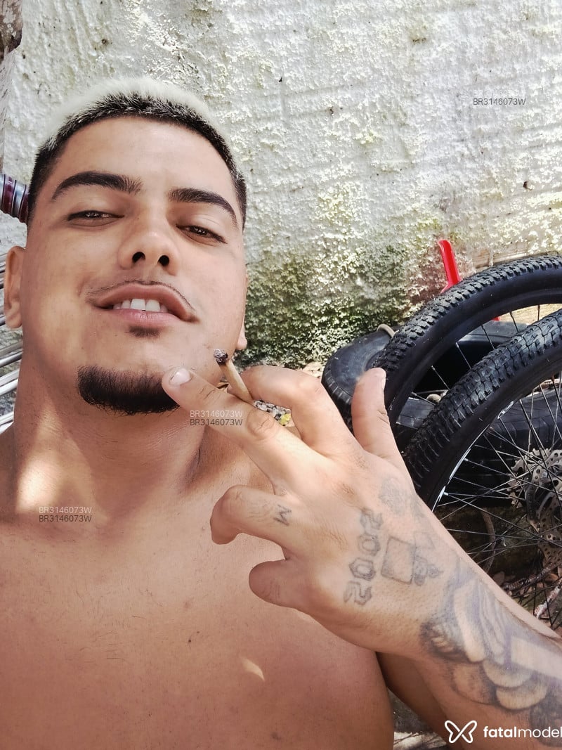 Acompanhante Caio Luccas - Feed