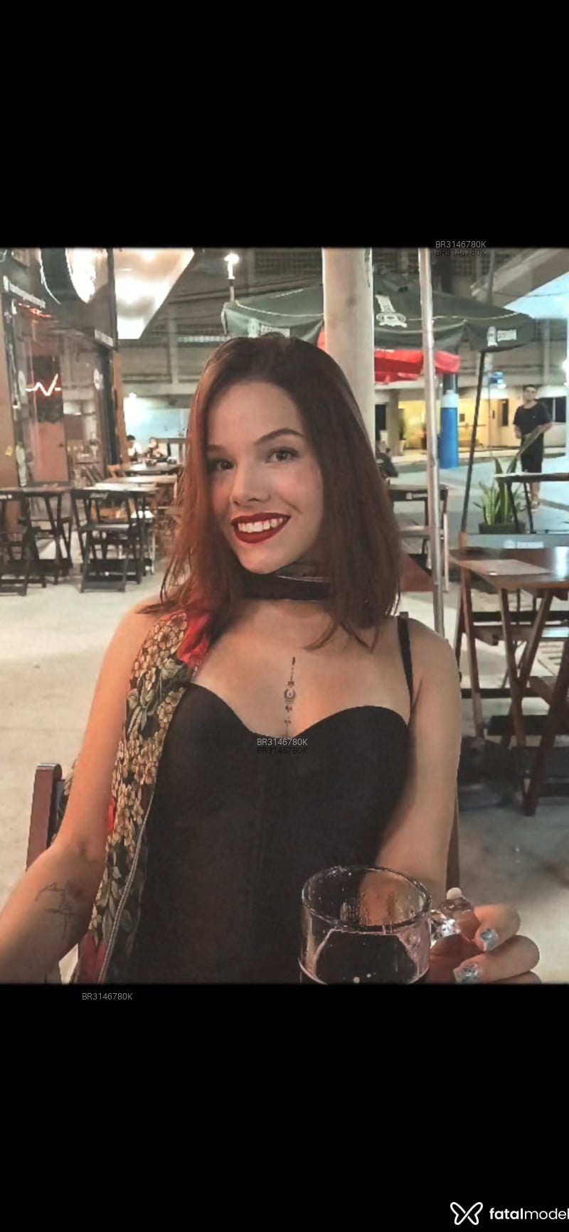 Acompanhante Bianca - Feed