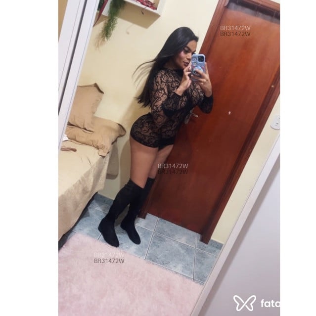 Acompanhante Victoria - Feed