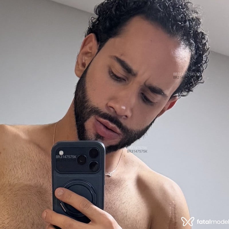 Acompanhante Hugo Lima - Feed