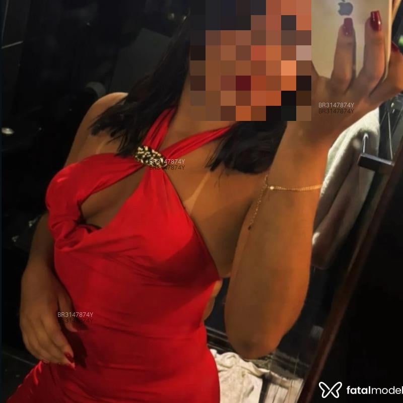 Acompanhante Maluzinha Ferraz - Feed