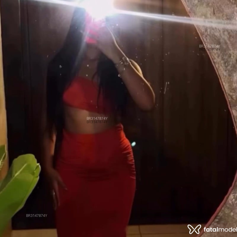 Acompanhante Maluzinha Ferraz - Feed
