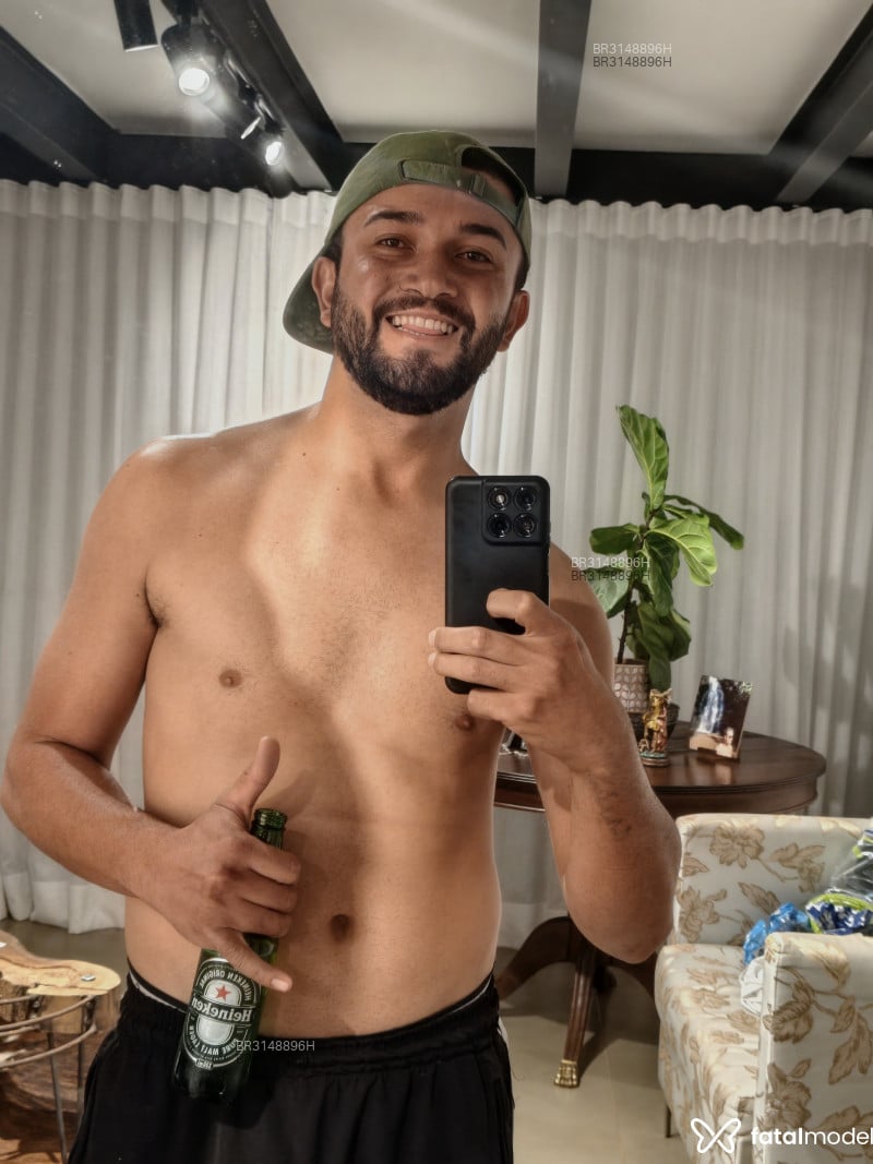 Acompanhante Juninho Oliveira - Feed