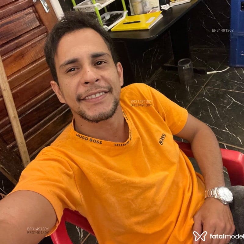 Acompanhante Luan paulo - Feed