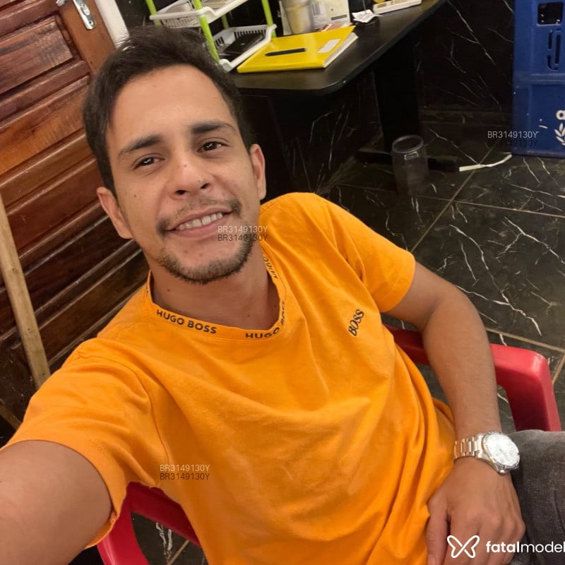 Acompanhante Luan paulo - Feed