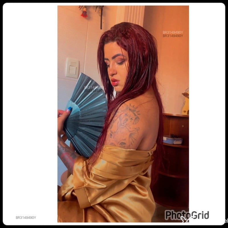 Acompanhante Jessica - Feed