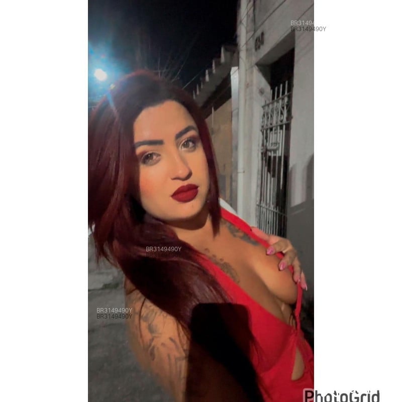 Acompanhante Jessica - Feed