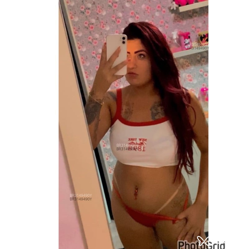 Acompanhante Jessica - Feed