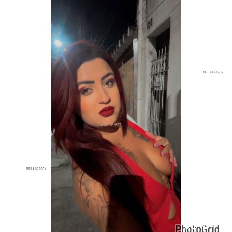 Acompanhante Jessica - Feed