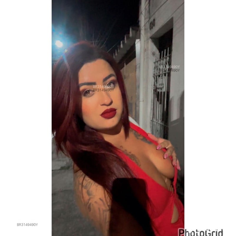 Acompanhante Jessica - Feed