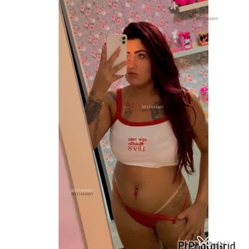 Acompanhante Jessica - Feed