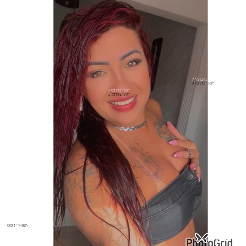 Acompanhante Jessica - Feed