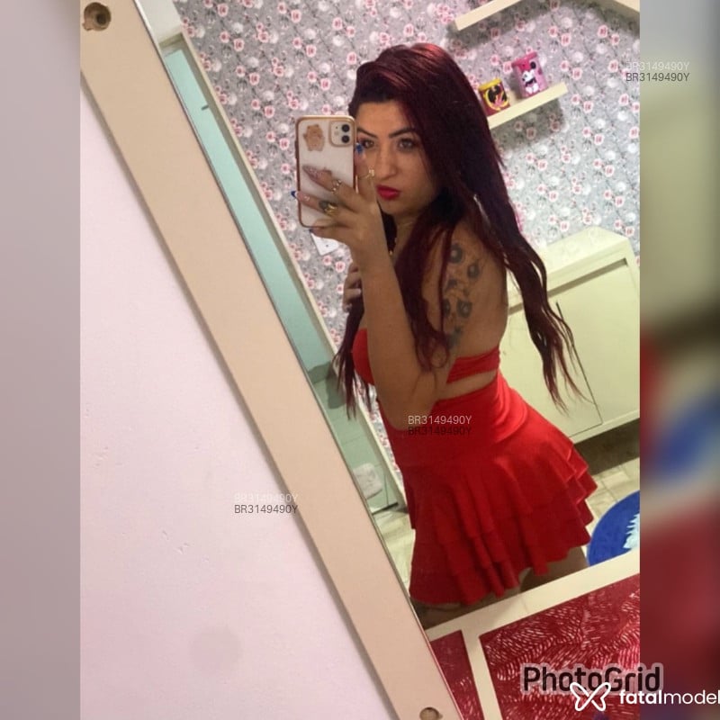 Acompanhante Jessica - Feed