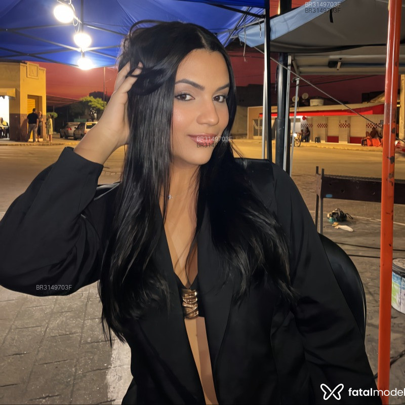 Acompanhante Paola Ferraz - Feed