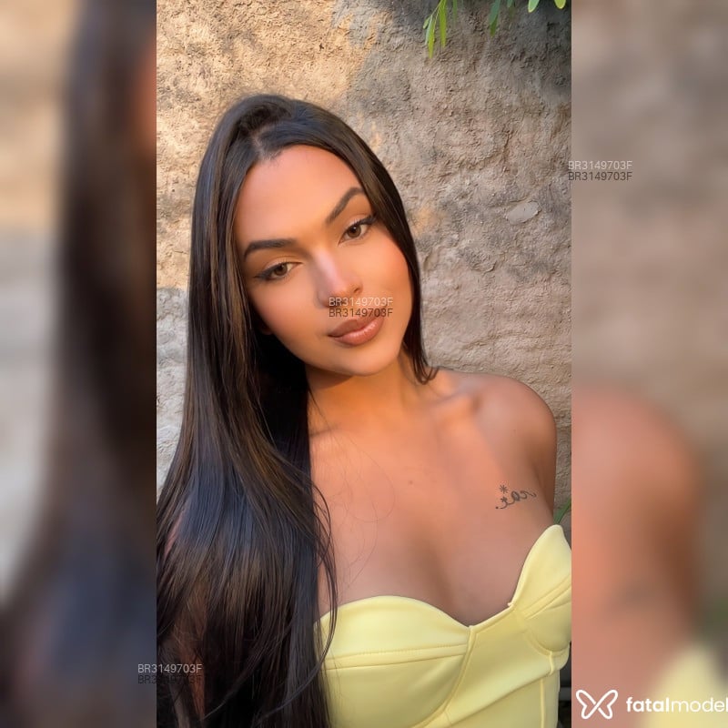 Acompanhante Paola Ferraz - Feed