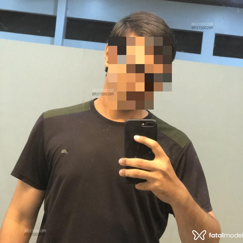 Acompanhante Carlos - Feed