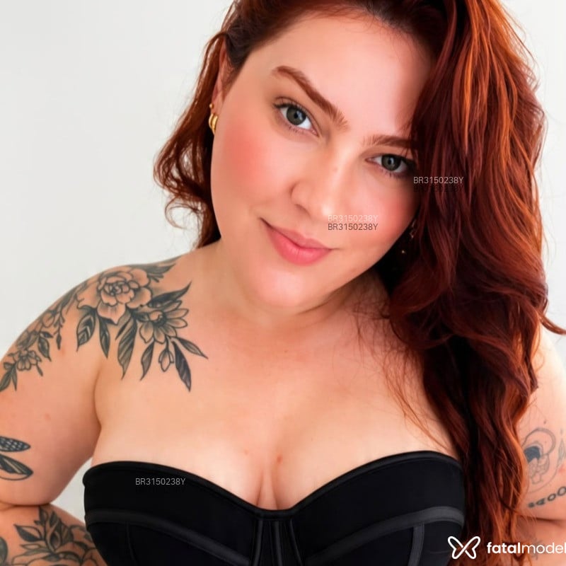 Acompanhante Luiza Bellini - Feed