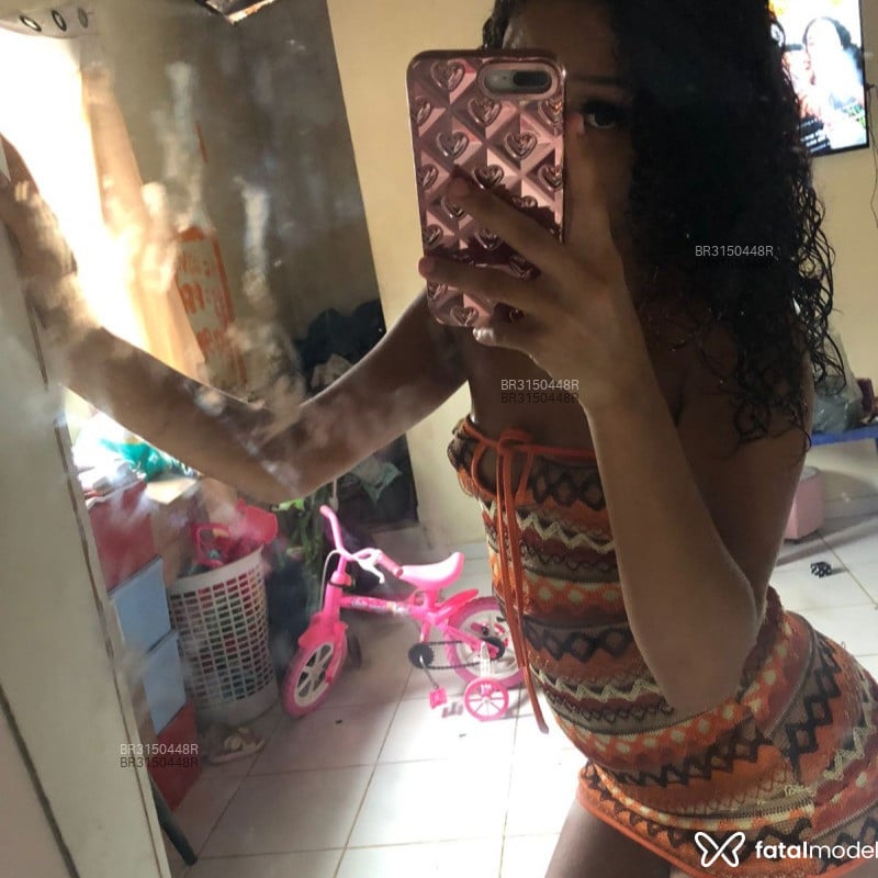 Acompanhante Aline Gabriella - Feed
