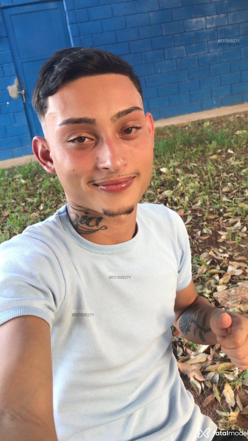 Acompanhante Luis Perentel - Feed