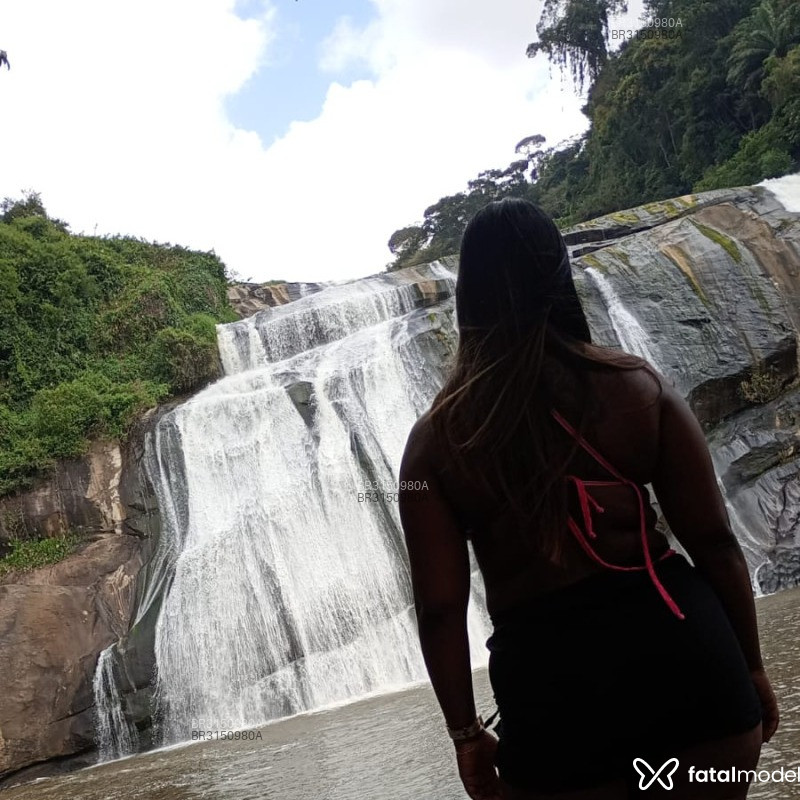 Acompanhante Vidinha - Feed