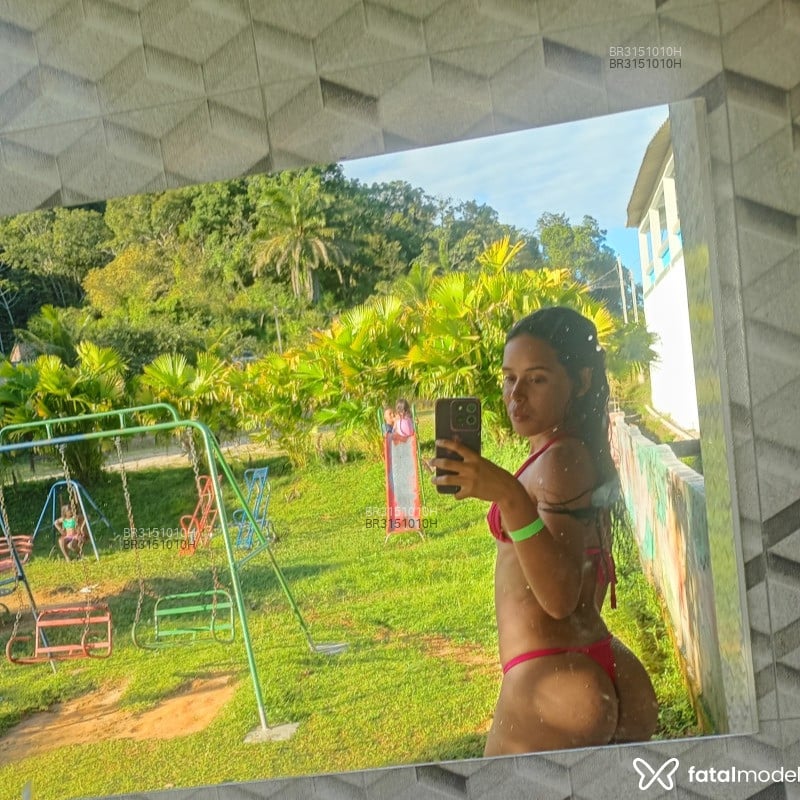 Acompanhante Bruna - Feed
