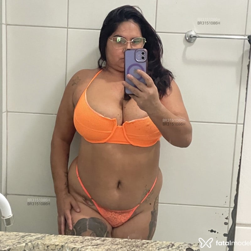 Acompanhante Bianca - Feed