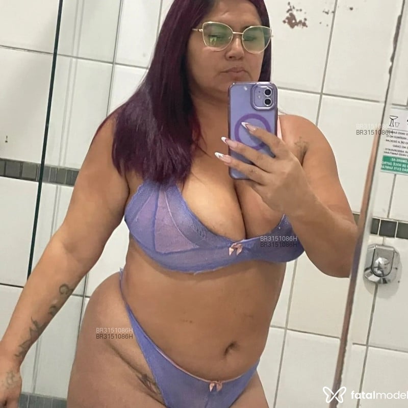 Acompanhante Bianca - Feed