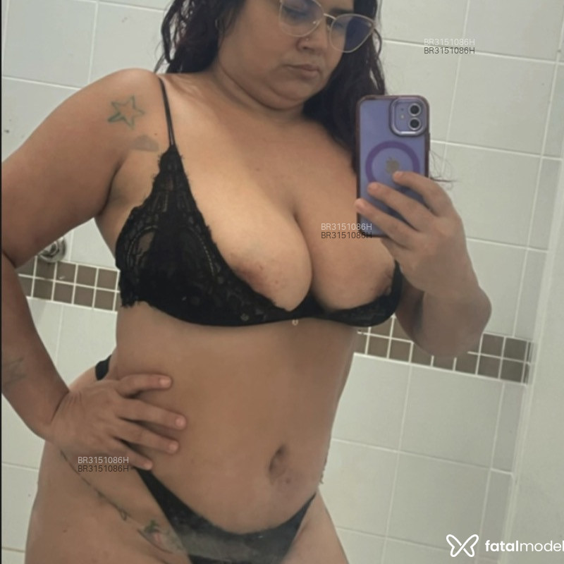 Acompanhante Bianca - Feed