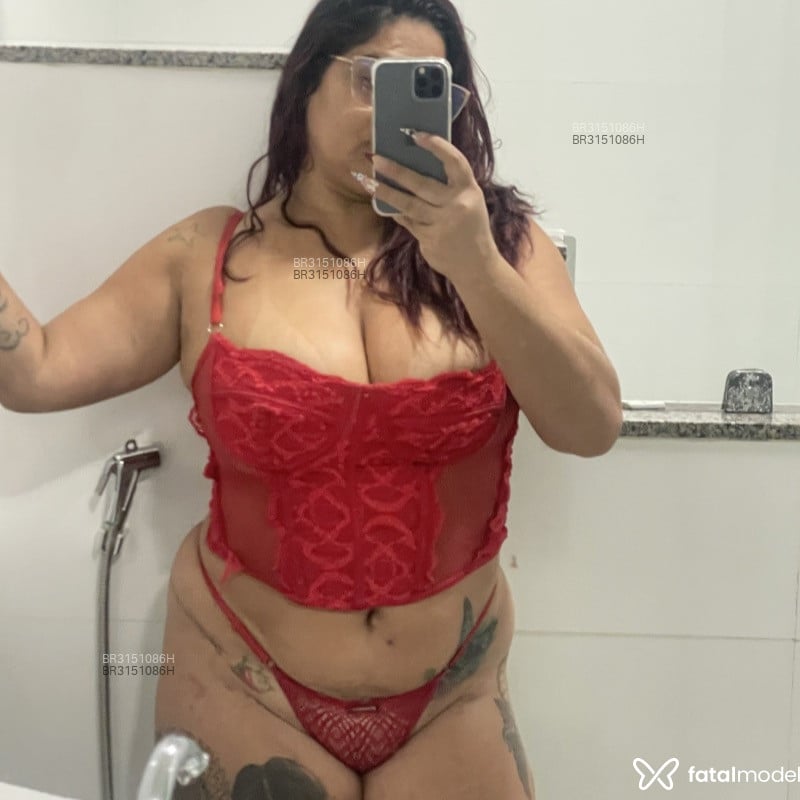 Acompanhante Bianca - Feed