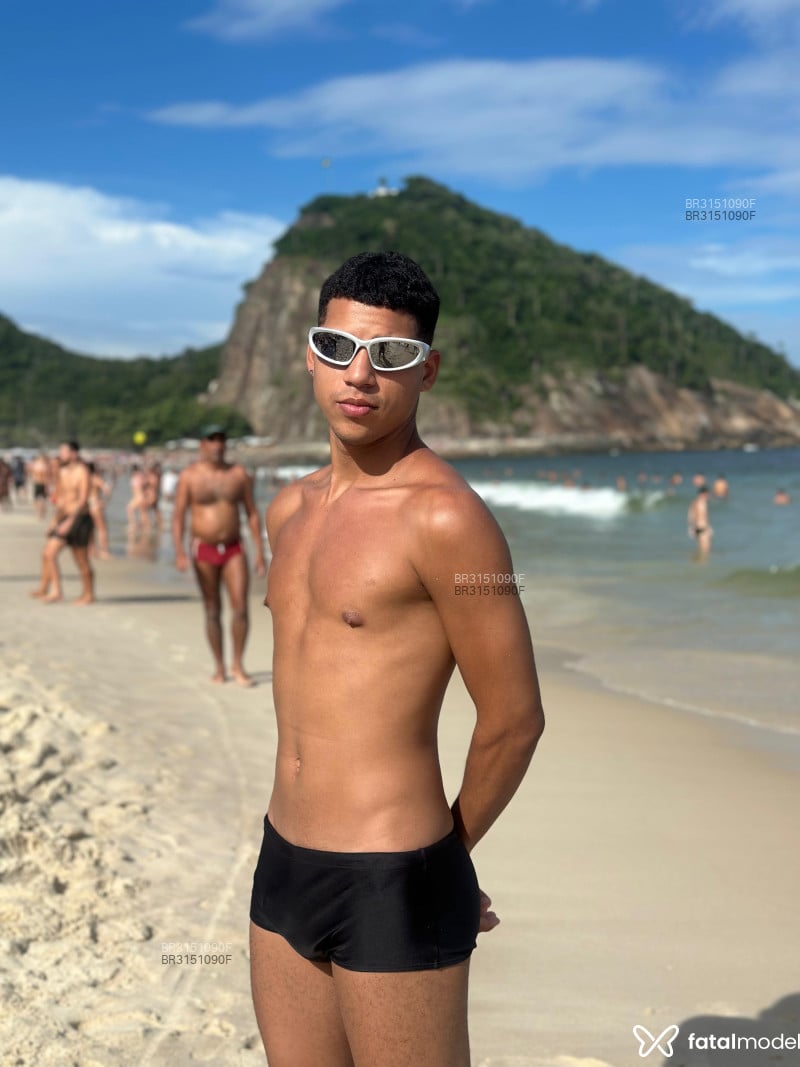 Acompanhante Endel - Feed
