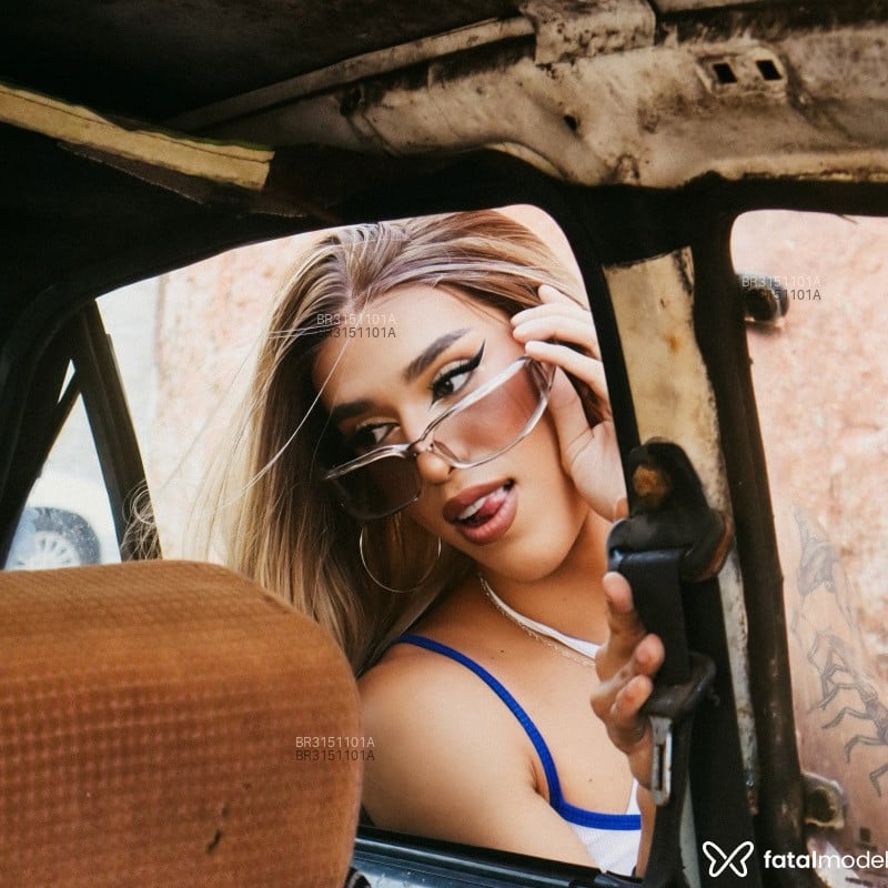 Acompanhante Bárbara Duquette - Feed