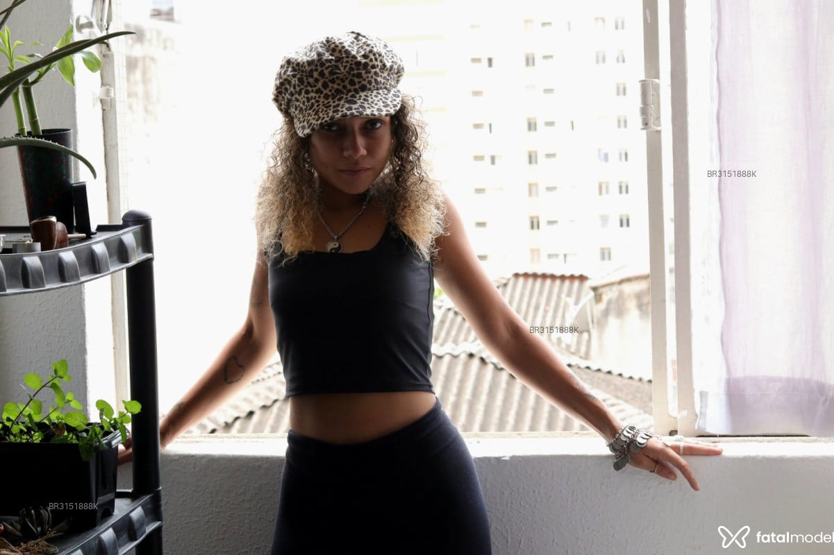 Acompanhante Lia Madrigal - Feed