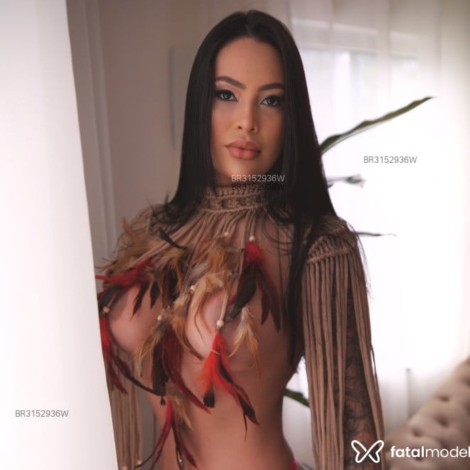 Acompanhante Juliana - Feed