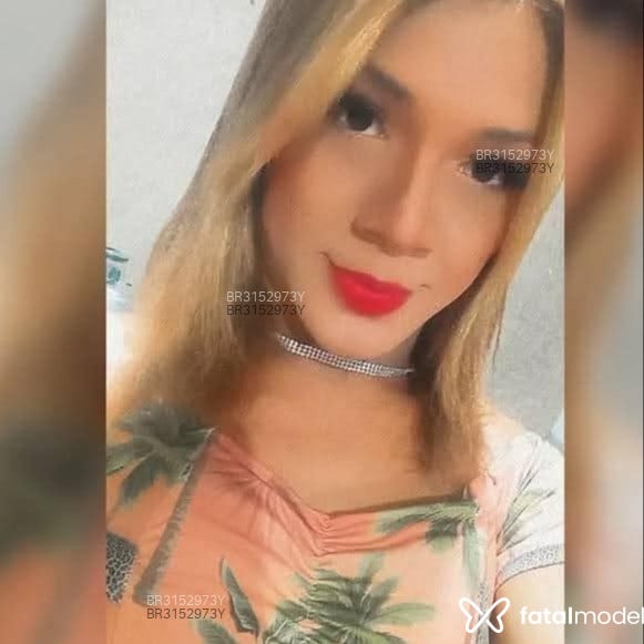 Acompanhante Milly Vylar - Feed
