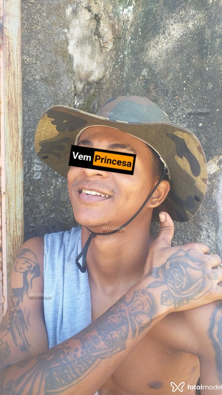 Acompanhante Wellington Chagas - Feed