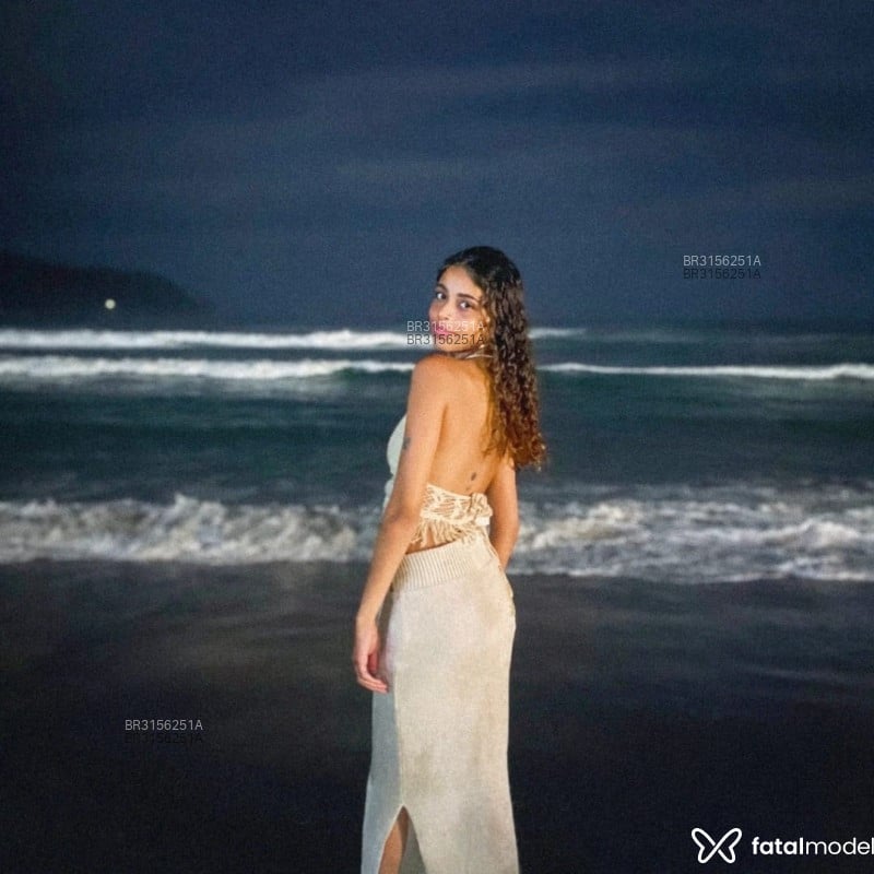 Acompanhante Yasmin - Feed
