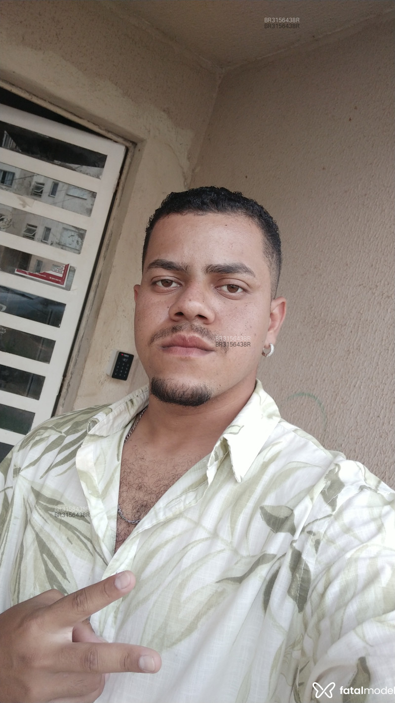 Acompanhante Ruan Silva - Feed