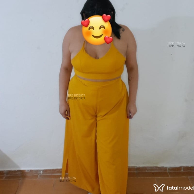 Acompanhante Julia - Feed