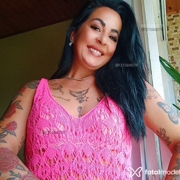 Acompanhante Fernanda Souza - Feed