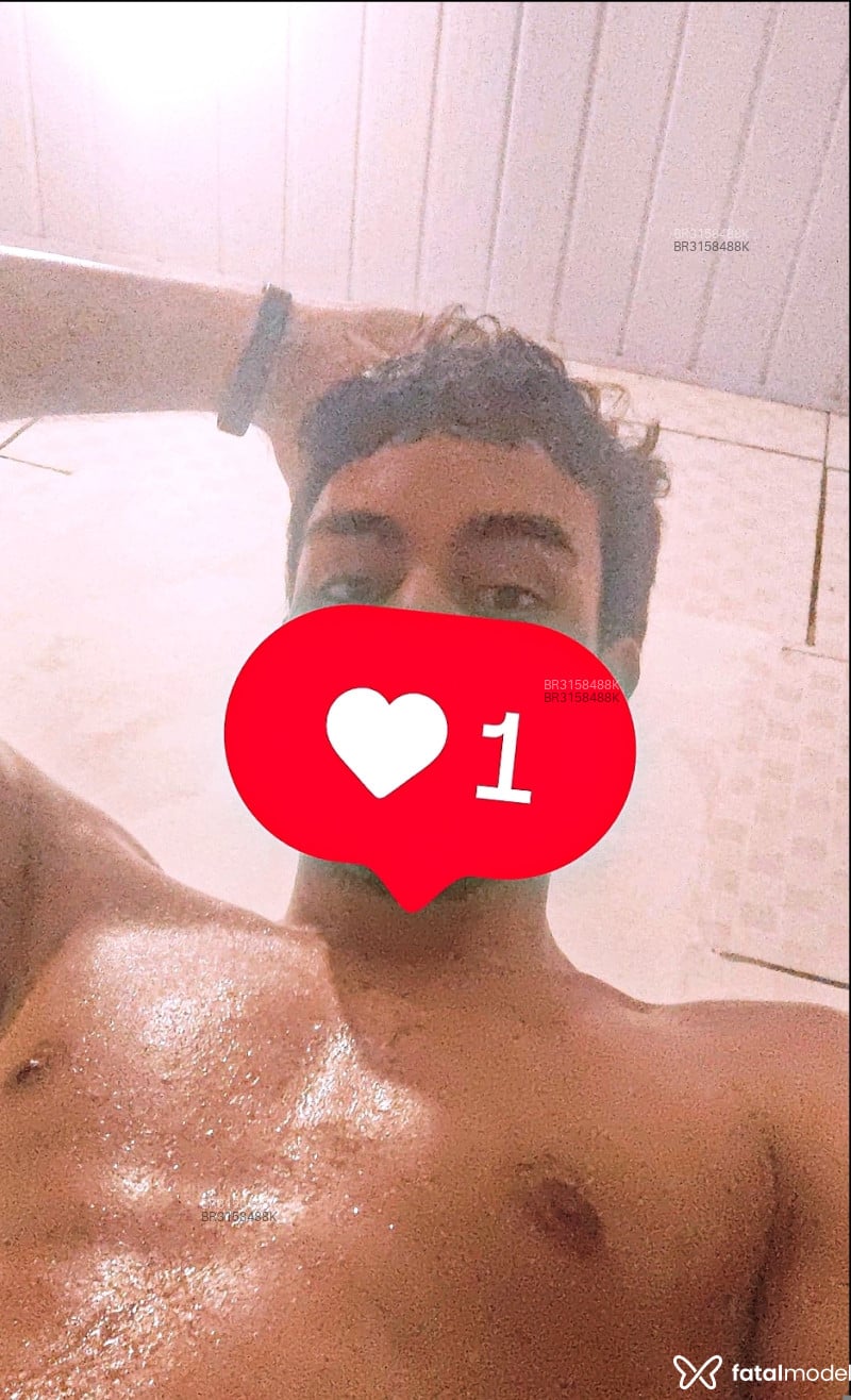 Acompanhante Nando Palmeirinha - Feed