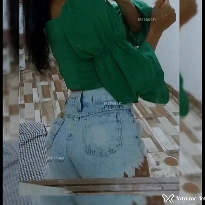 Acompanhante Gabriela - Feed