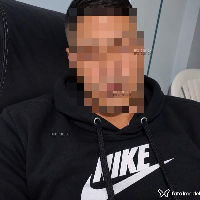 Acompanhante Patrick - Feed