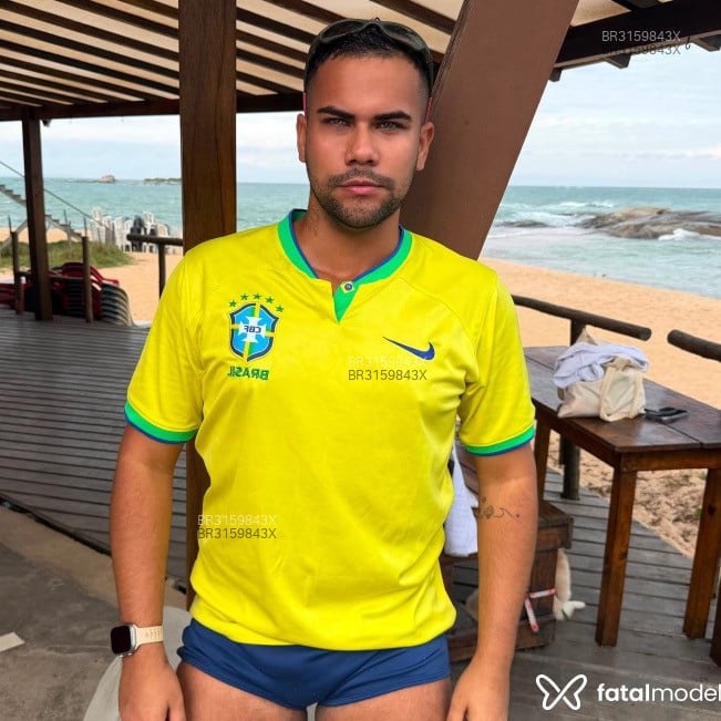 Acompanhante Henrique Cardoso - Feed